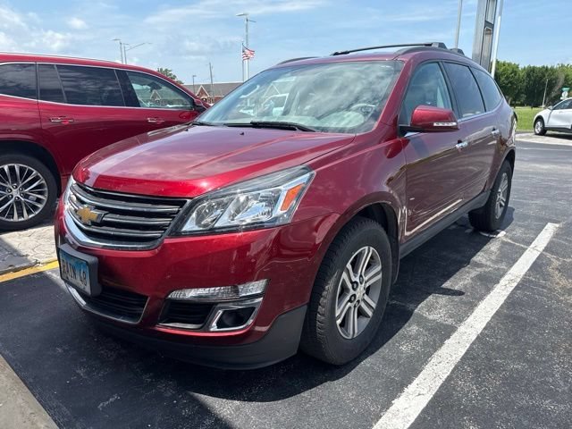 2016 Chevrolet Traverse