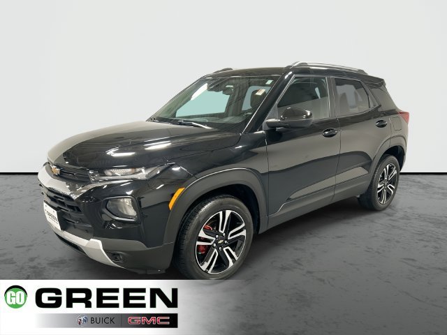 2023 Chevrolet TrailBlazer