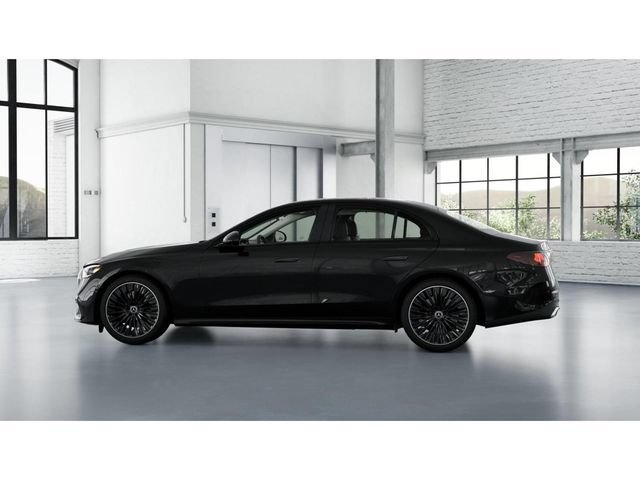 New 2027 Obsidian Black Metallic Mercedes-Benz E 450 image 75