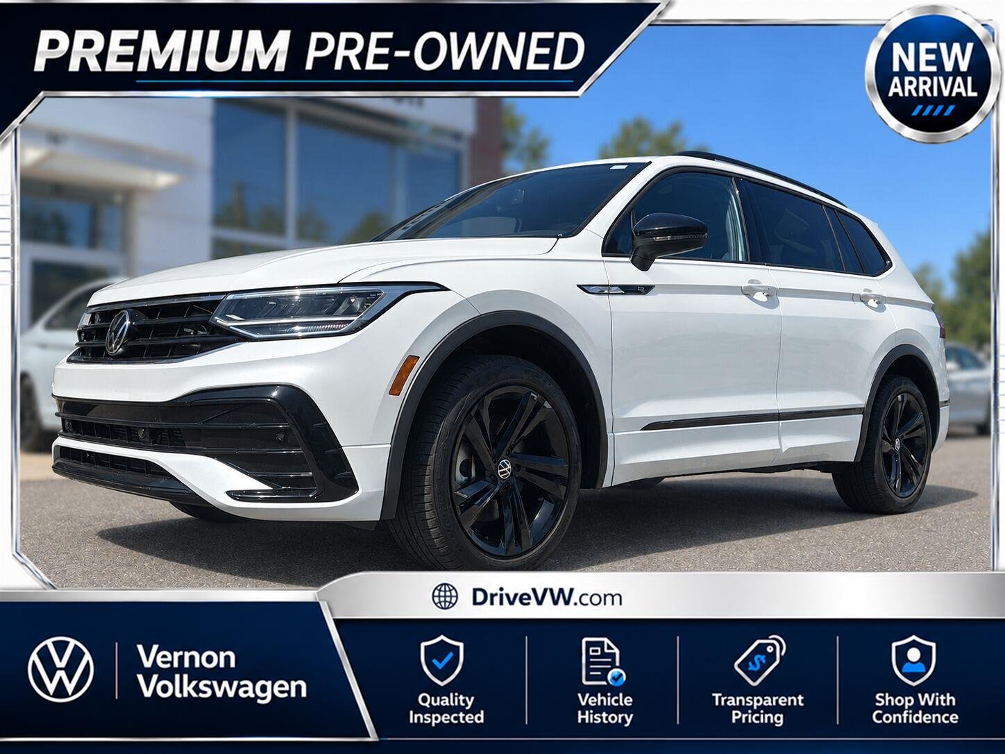 2024 Volkswagen Tiguan