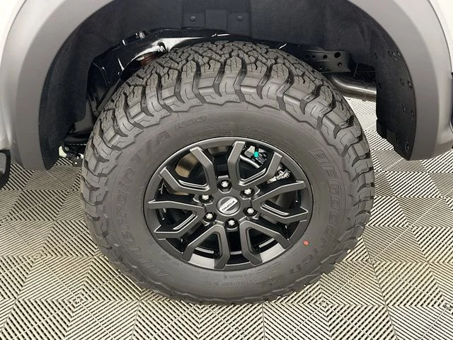 New 2026 Ford Ranger Raptor