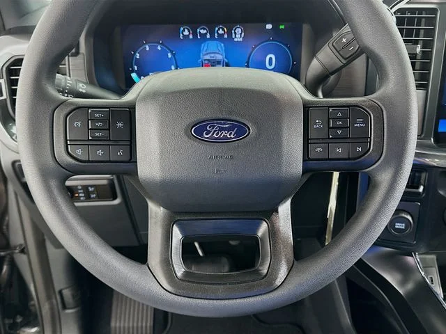Certified Pre-Owned 2025 Ford F-150 STX