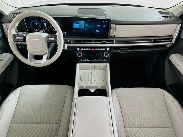 New 2026 Green Hyundai SEL image 13