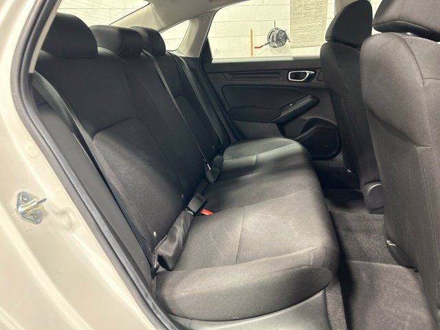 2025 Honda Civic LX - Photo 19