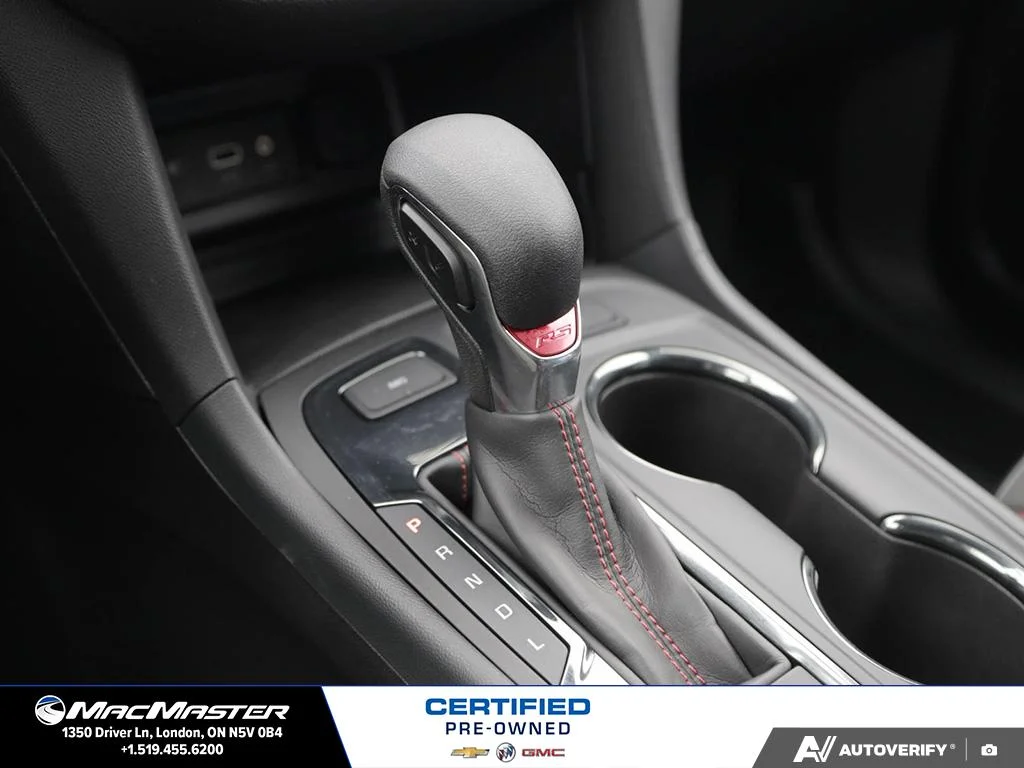 Certified Used 2024  Chevrolet RS image 22
