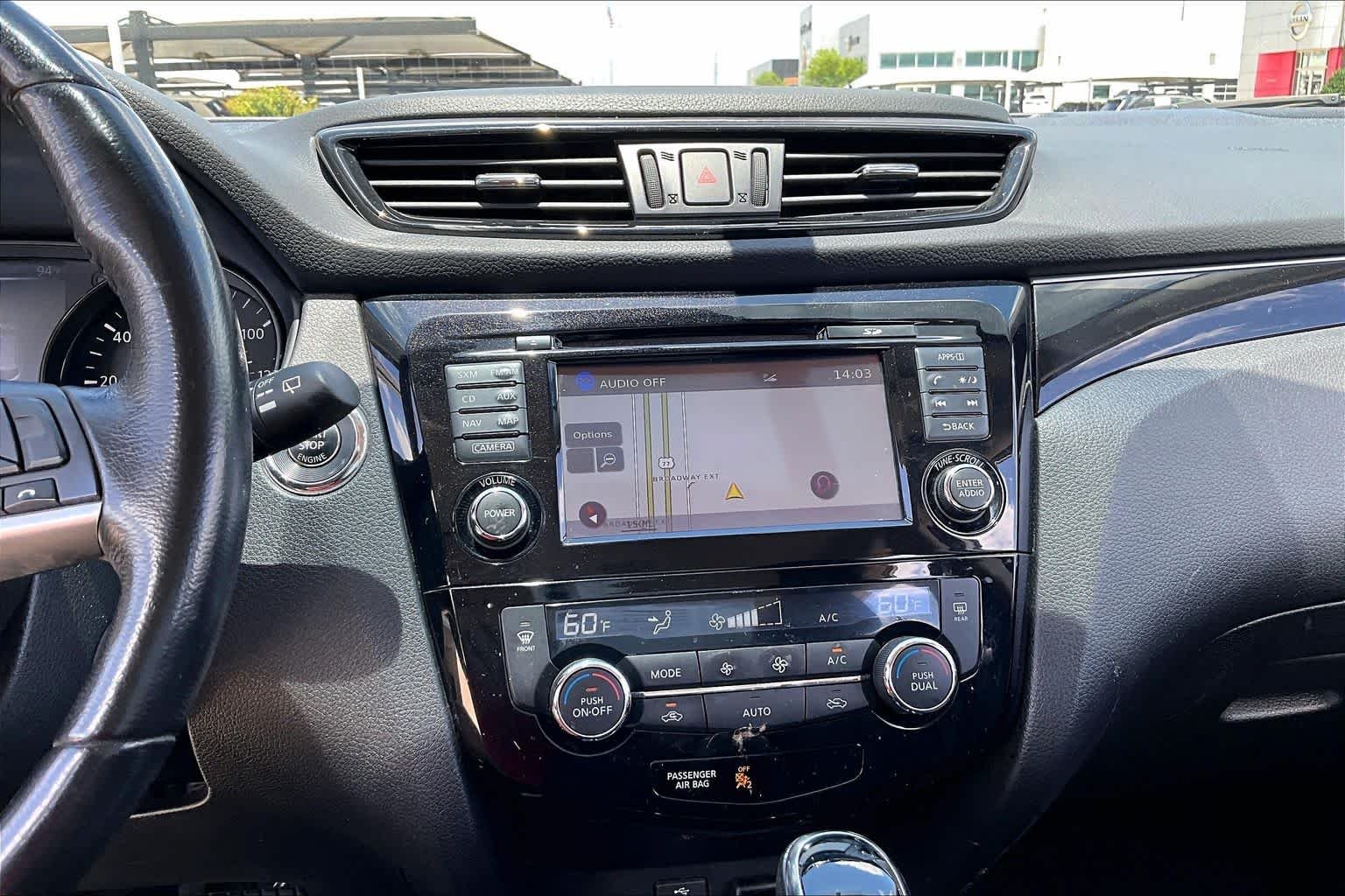 Used 2017 Pearl White Nissan SL image 30
