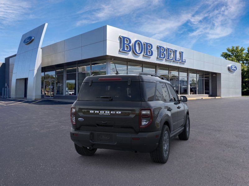 New 2026 Black Ford Big Bend image 8