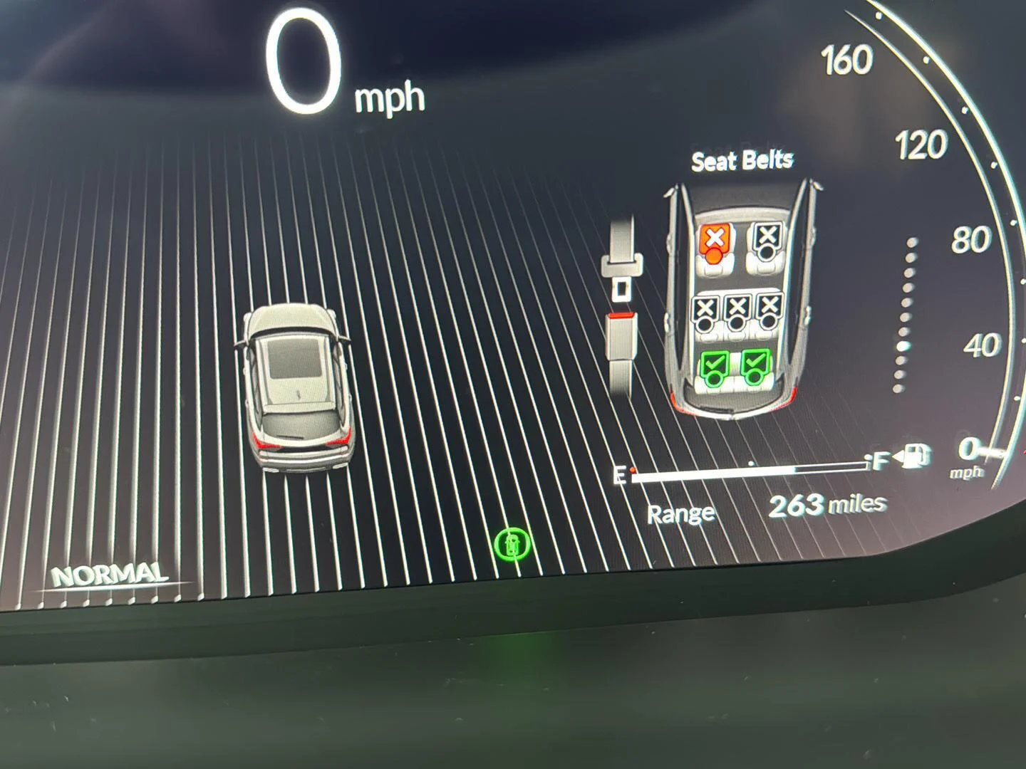 New 2026 Liquid Carbon Metallic Acura SH-AWD w/Tech image 39