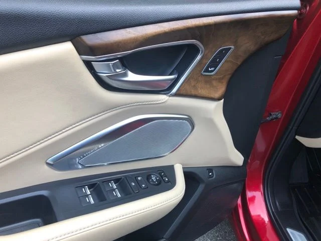 Used 2019 Performance Red Pearl Acura Advance Package image 22