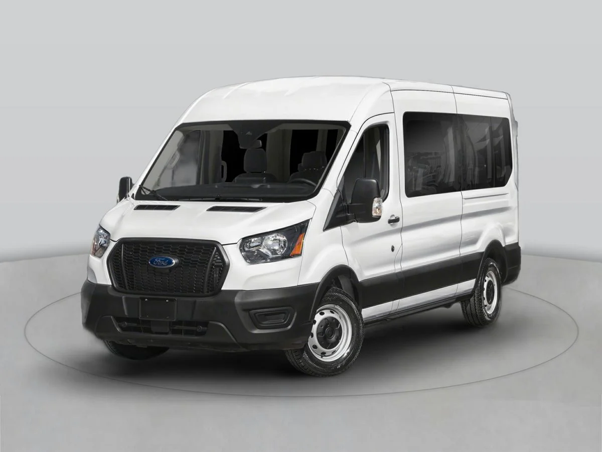 2023 Ford Transit 350 XLT Low Roof Sliding Pass. 148's photo