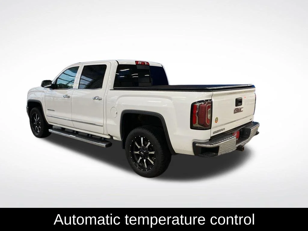 Used 2016 White GMC SLT image 21