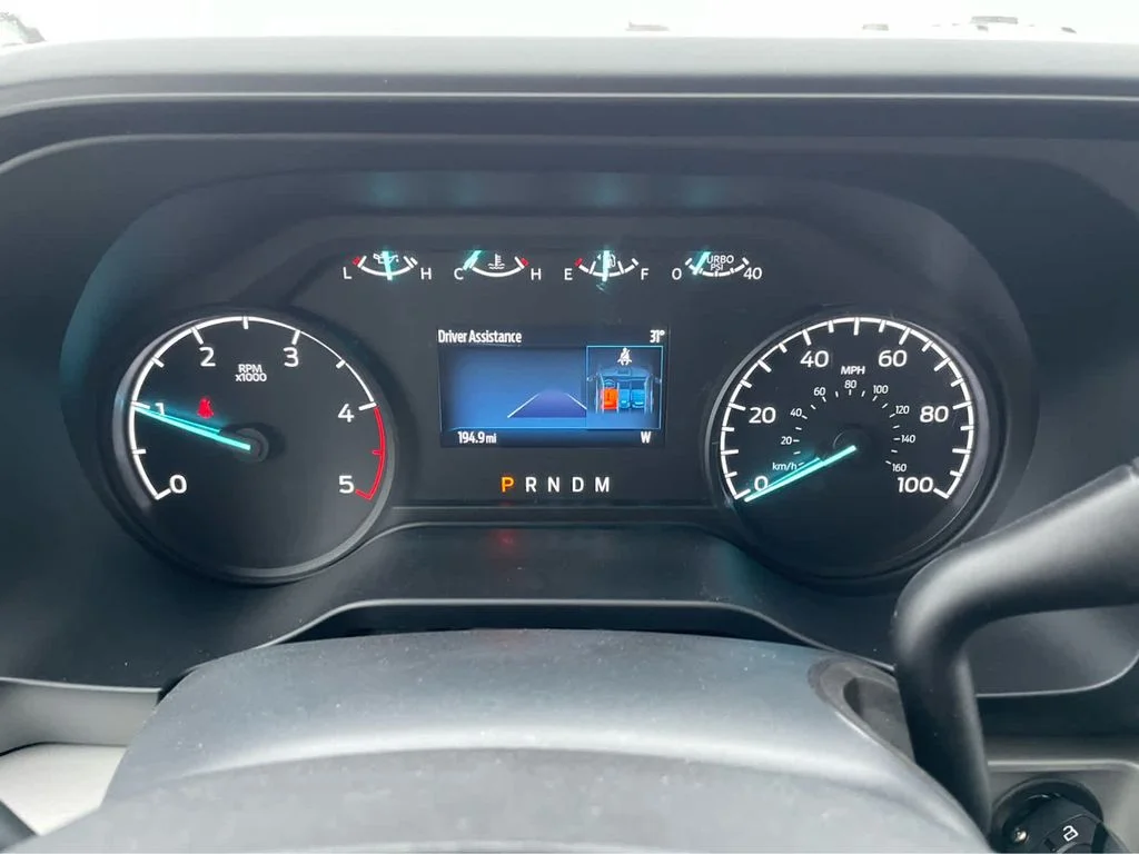 New 2025 Oxford White Ford F-550® XL image 20