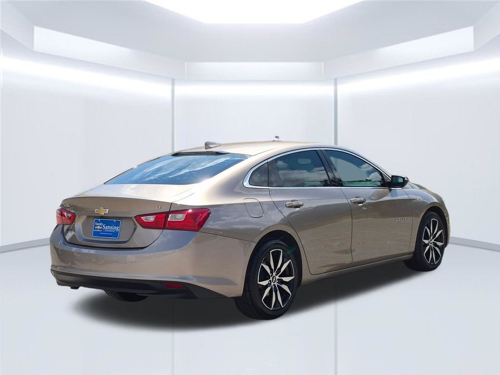 Used 2018 Beige Chevrolet LT image 6