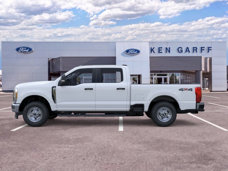 New 2026 Oxford White Ford XL image 3