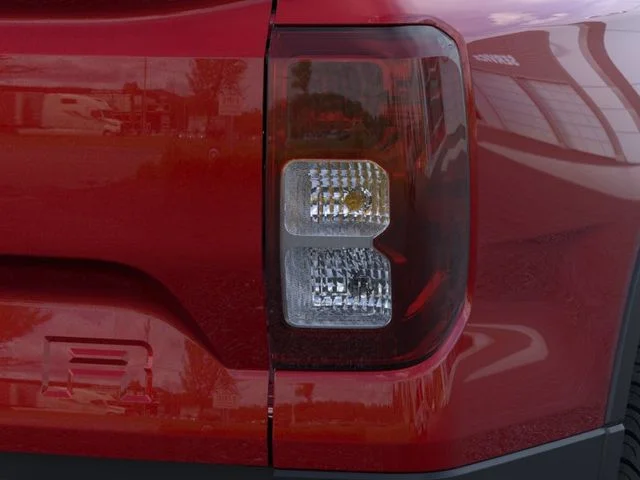 New 2025 Ruby Red Metallic Tinted Clearcoat Ford XL image 23