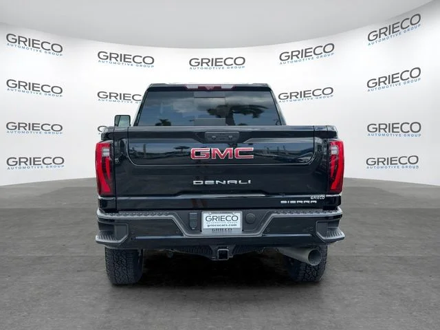 2024 GMC Sierra 2500HD Denali - Photo 6