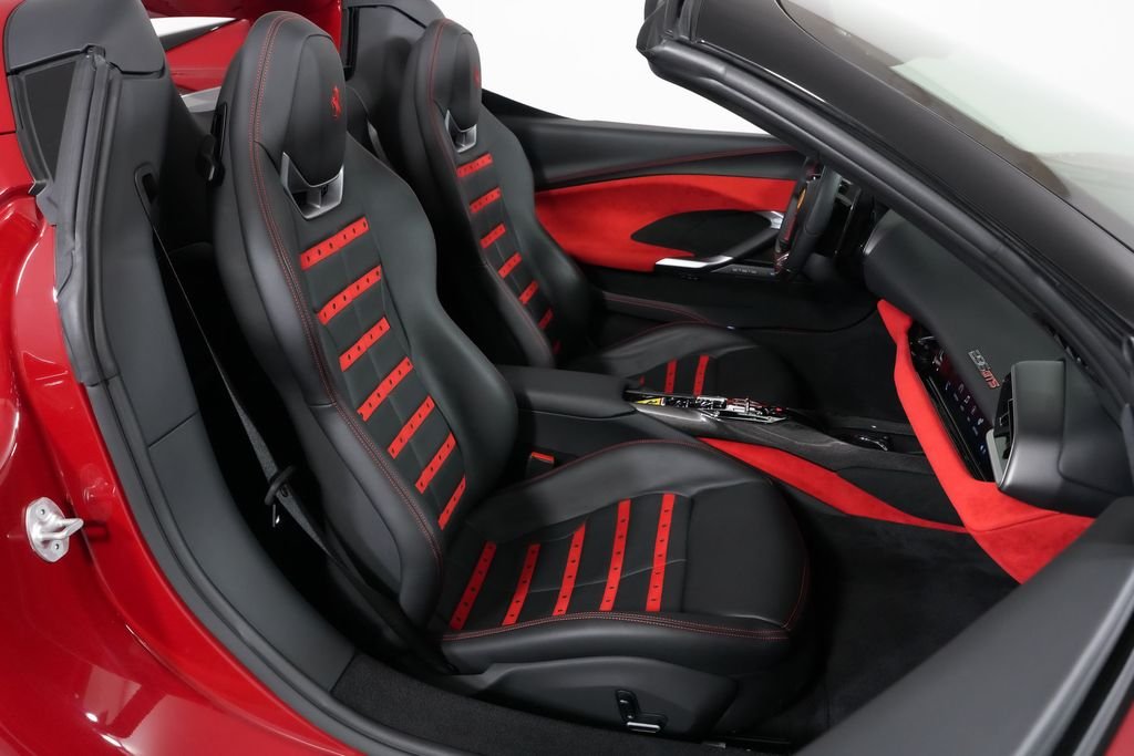 Used 2025 Red Ferrari  image 25