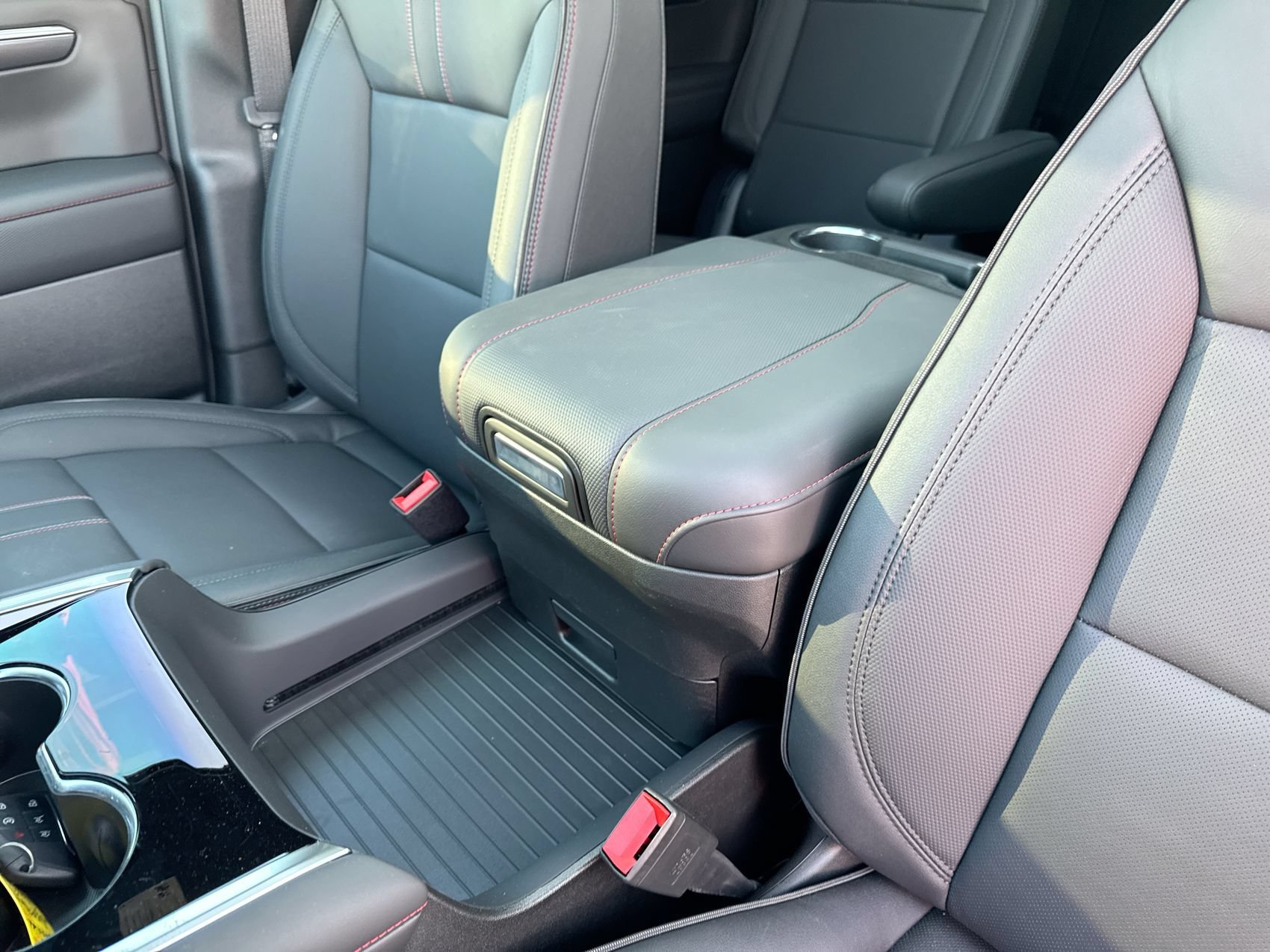 New 2026 Sterling Gray Metallic Chevrolet RST image 23