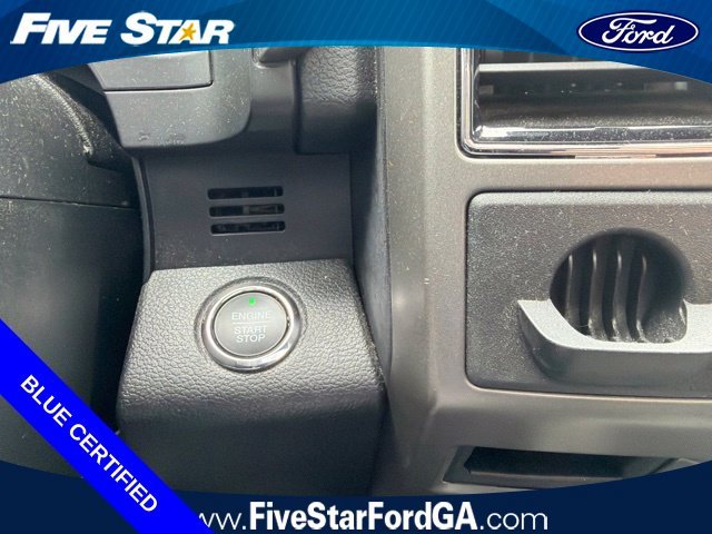 Certified Used 2020 Magnetic Ford XLT image 16