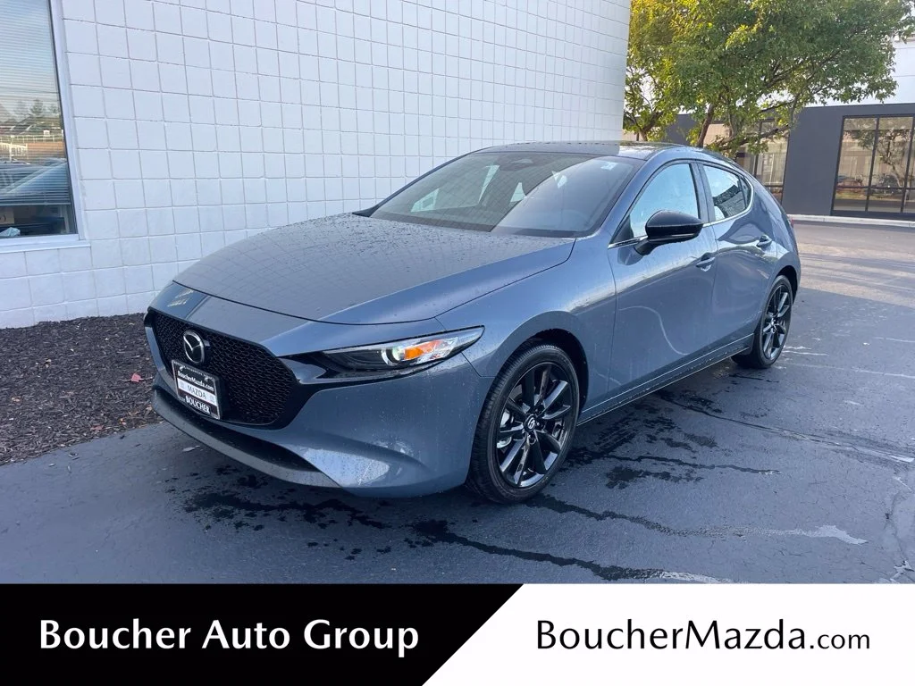 2026 Mazda Mazda3