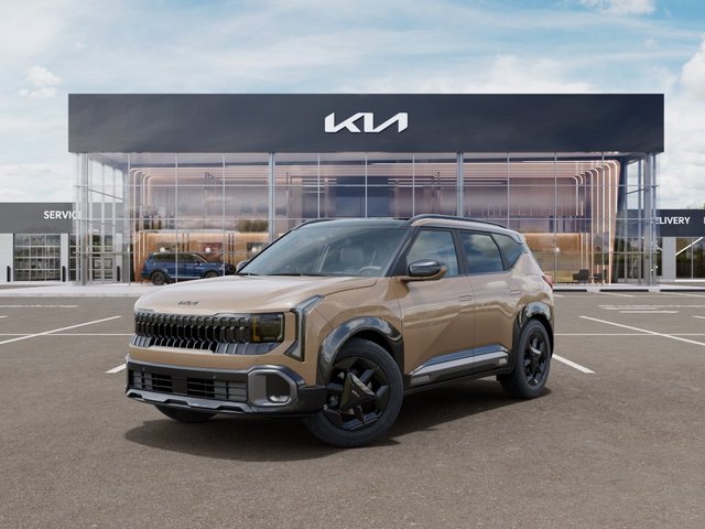 New 2027 Kia Seltos X-Line S AWD