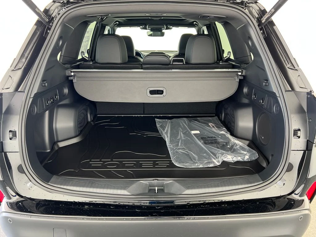 New 2026 CRYSTAL BLACK SILICA Subaru Sport Onyx Edition image 26