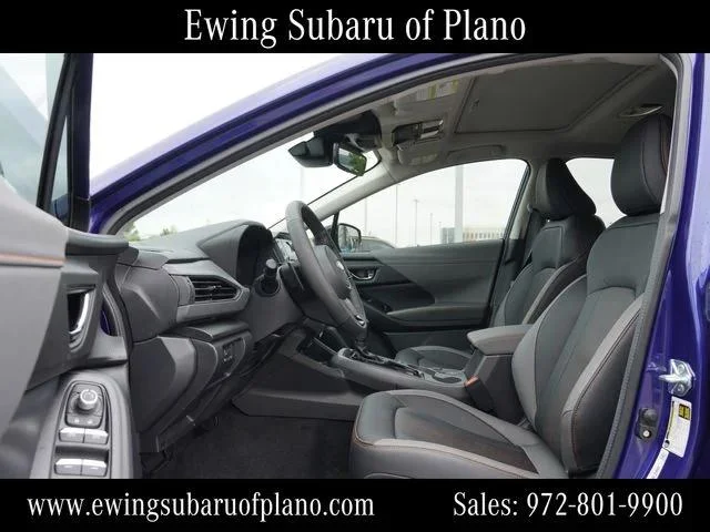 New 2026 SAPPHIRE BLUE PEARL Subaru Limited image 30