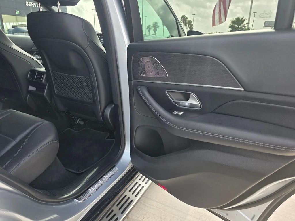 Used 2022 Silver Mercedes-Benz GLE 350 image 14