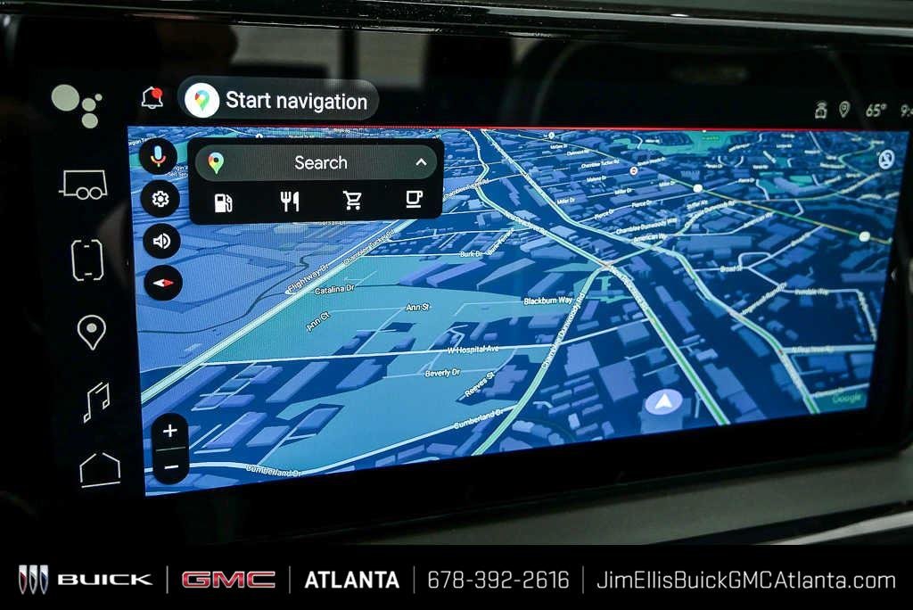 New 2026 Onyx Black GMC AT4X image 15