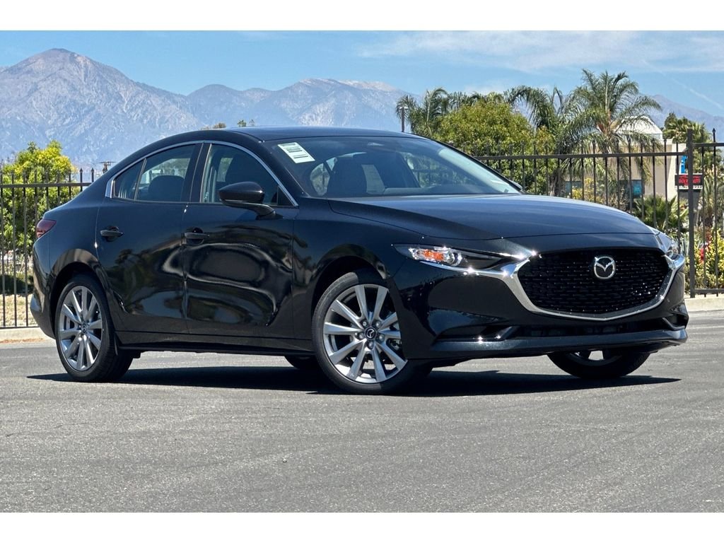 New 2026 Jet Black Mica Mazda 2.5 S Preferred image 2