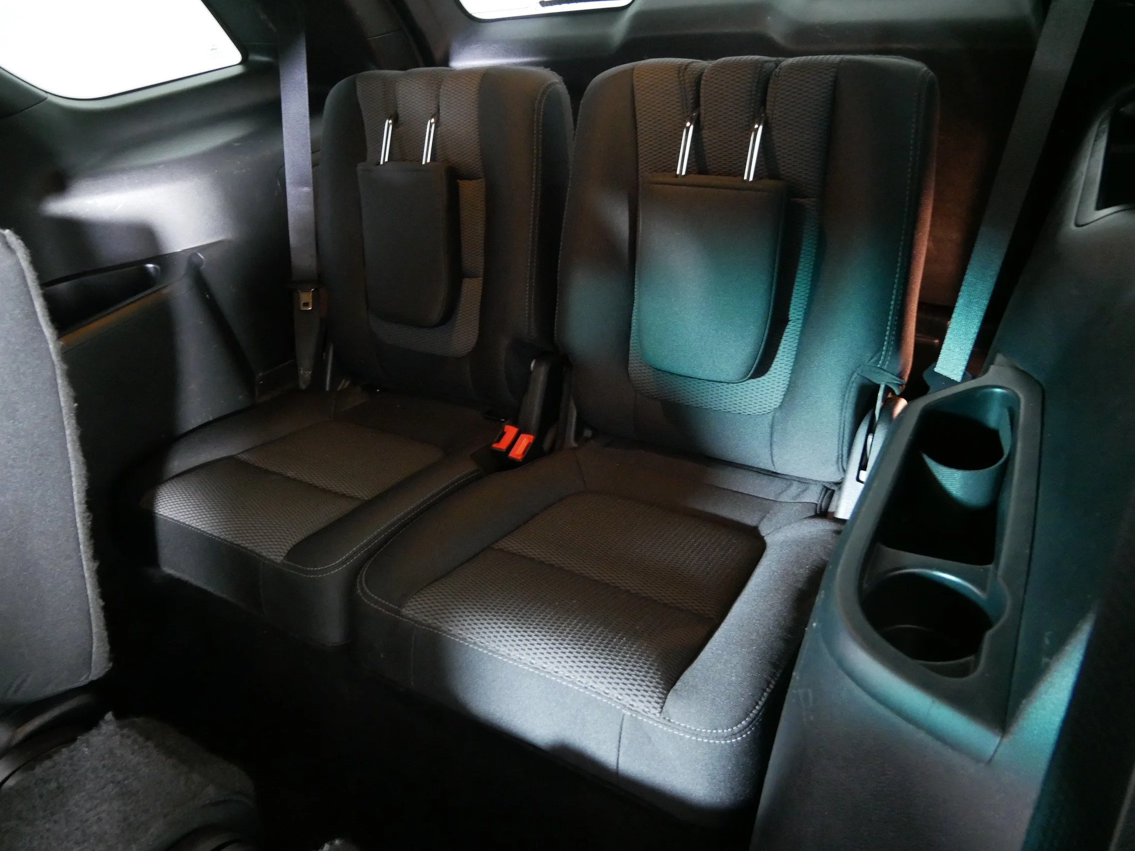 Used 2017 Blue Jeans Metallic Ford XLT image 33