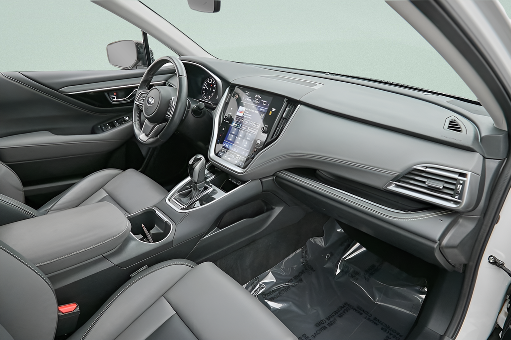Used 2023 Crystal White Pearl Subaru Onyx Edition image 44