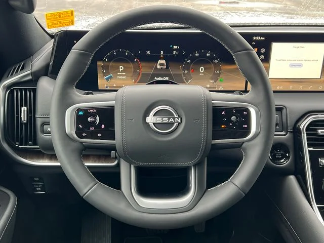 2025 Nissan Armada Platinum Reserve - Photo 27