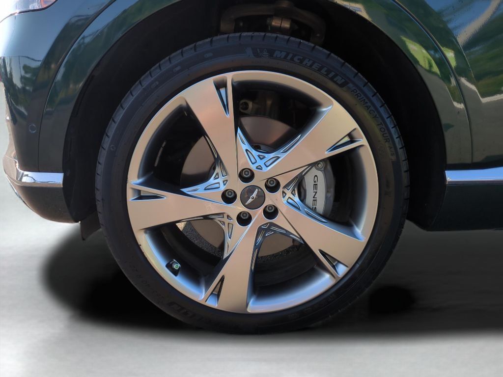Used 2021 Green Genesis 3.5T image 26