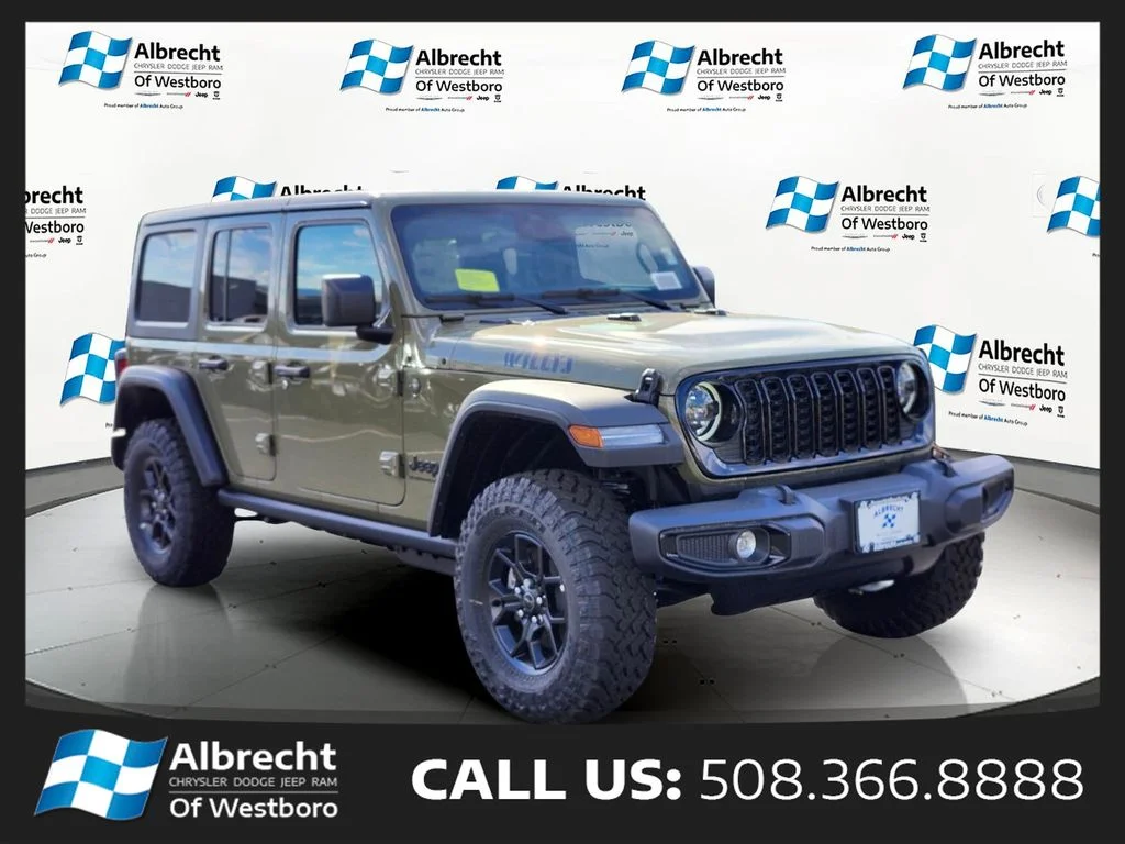New 2026 41 Exterior Paint Jeep Willys image 7
