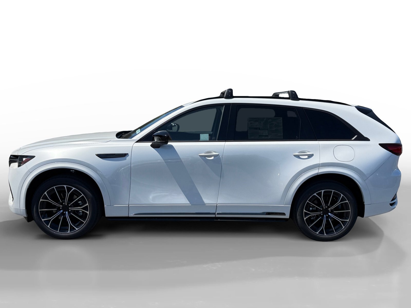 New 2026 Rhodium White Premium Mazda 3.3 Turbo S Premium Plus image 2