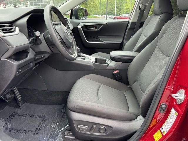 Used 2024 Red Toyota XLE image 14