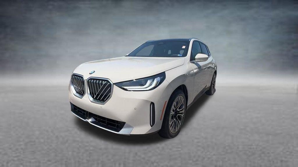 New 2026 Dune Grey Metallic BMW 30 xDrive image 7