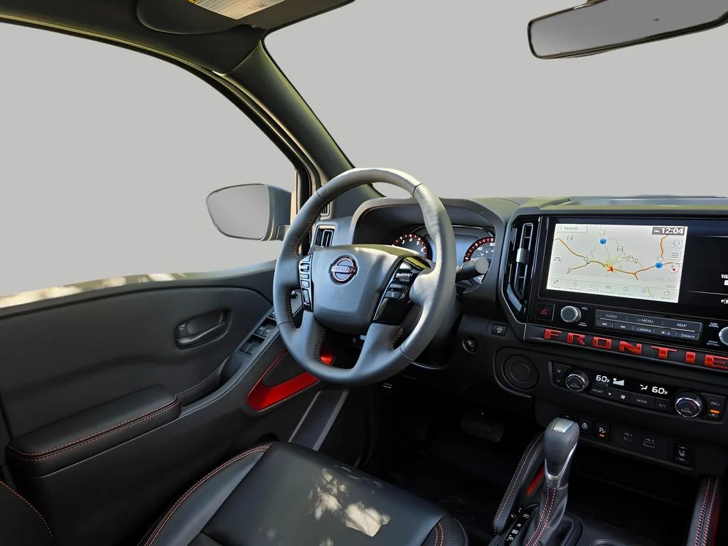 Used 2026 Super Black Nissan PRO-X image 10