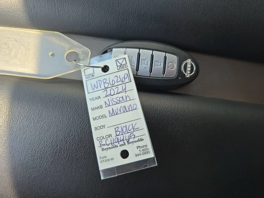 Used 2024  Nissan SV image 37
