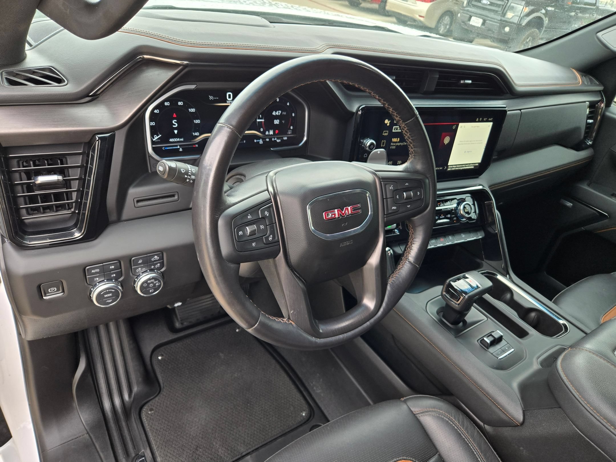 2022 GMC Sierra 1500 AT4 - Photo 11