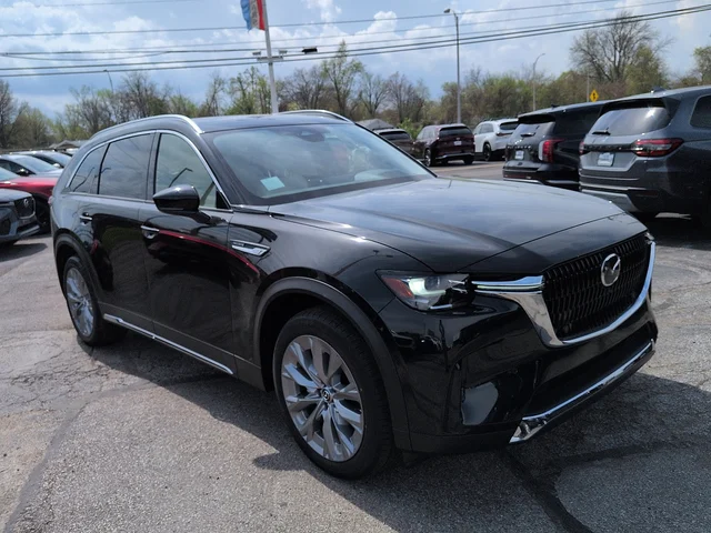 2026 Mazda CX-90 Premium Plus