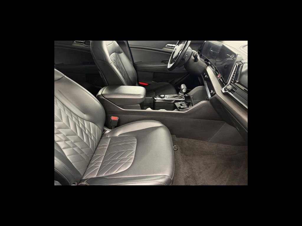Used 2023 Blue Kia X-Line image 18