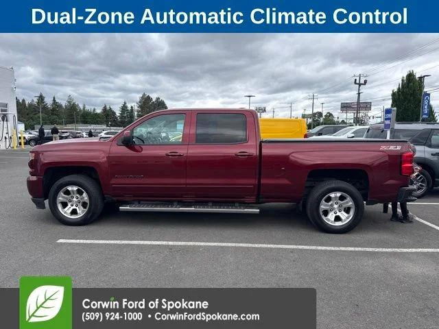 Used 2016 Siren Red Tintcoat Chevrolet LT image 3