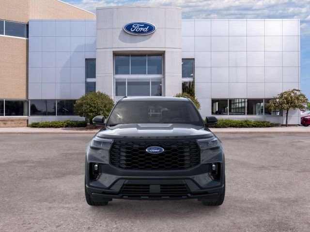 New 2026 Black Metallic Ford ST-Line image 6