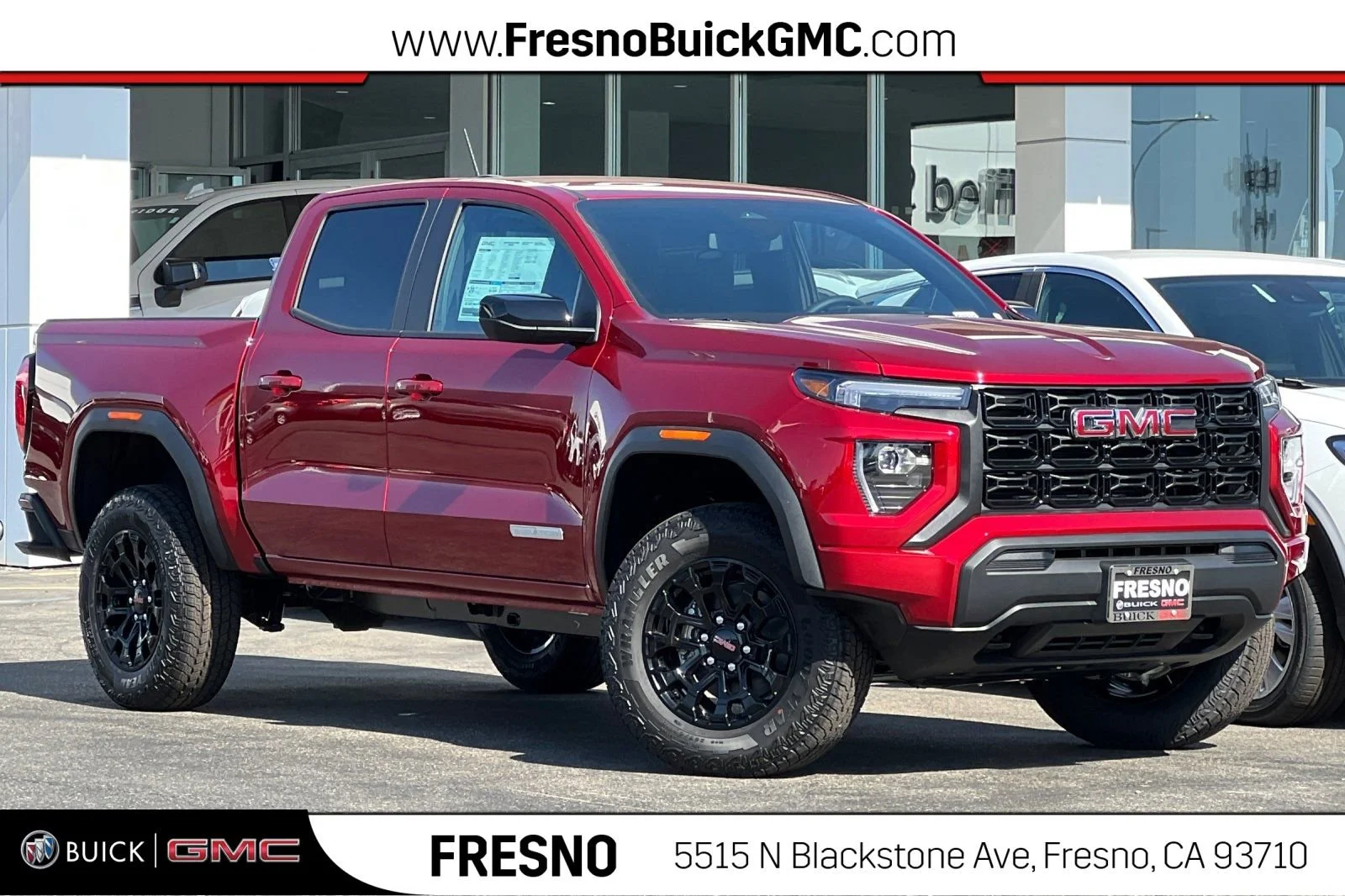 2026 GMC Canyon 2WD Elevation Crew Cab Short Box's photo
