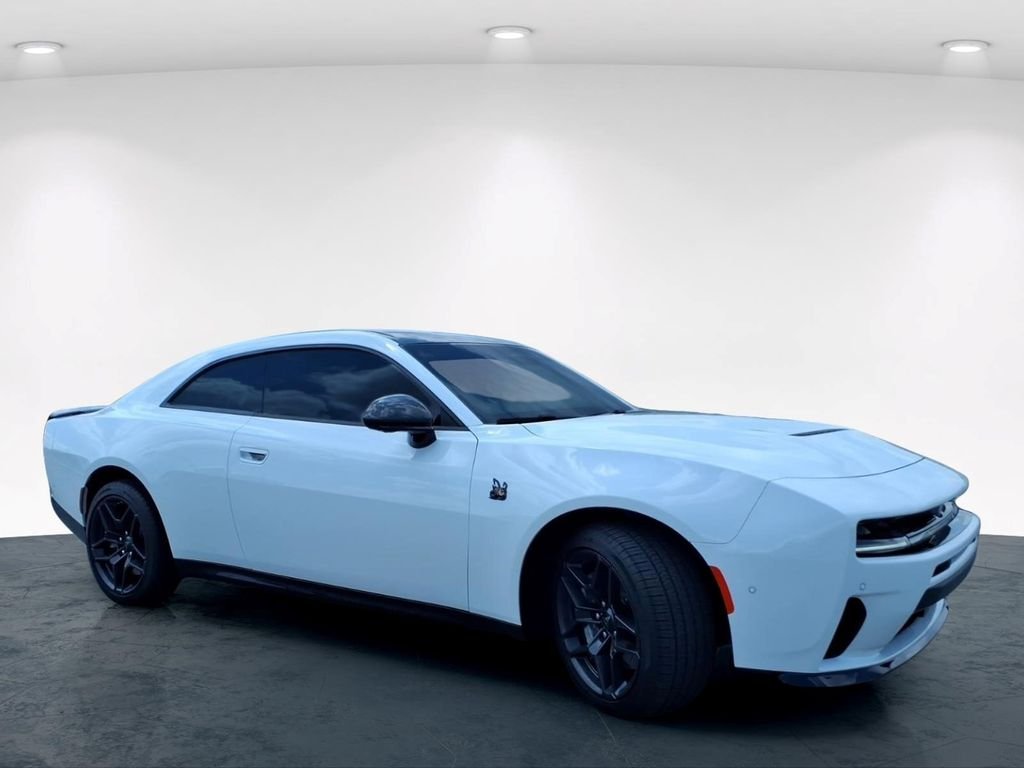 Used 2026 White Dodge Scat Pack Plus image 5