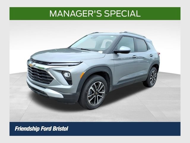 2025 Chevrolet Trailblazer