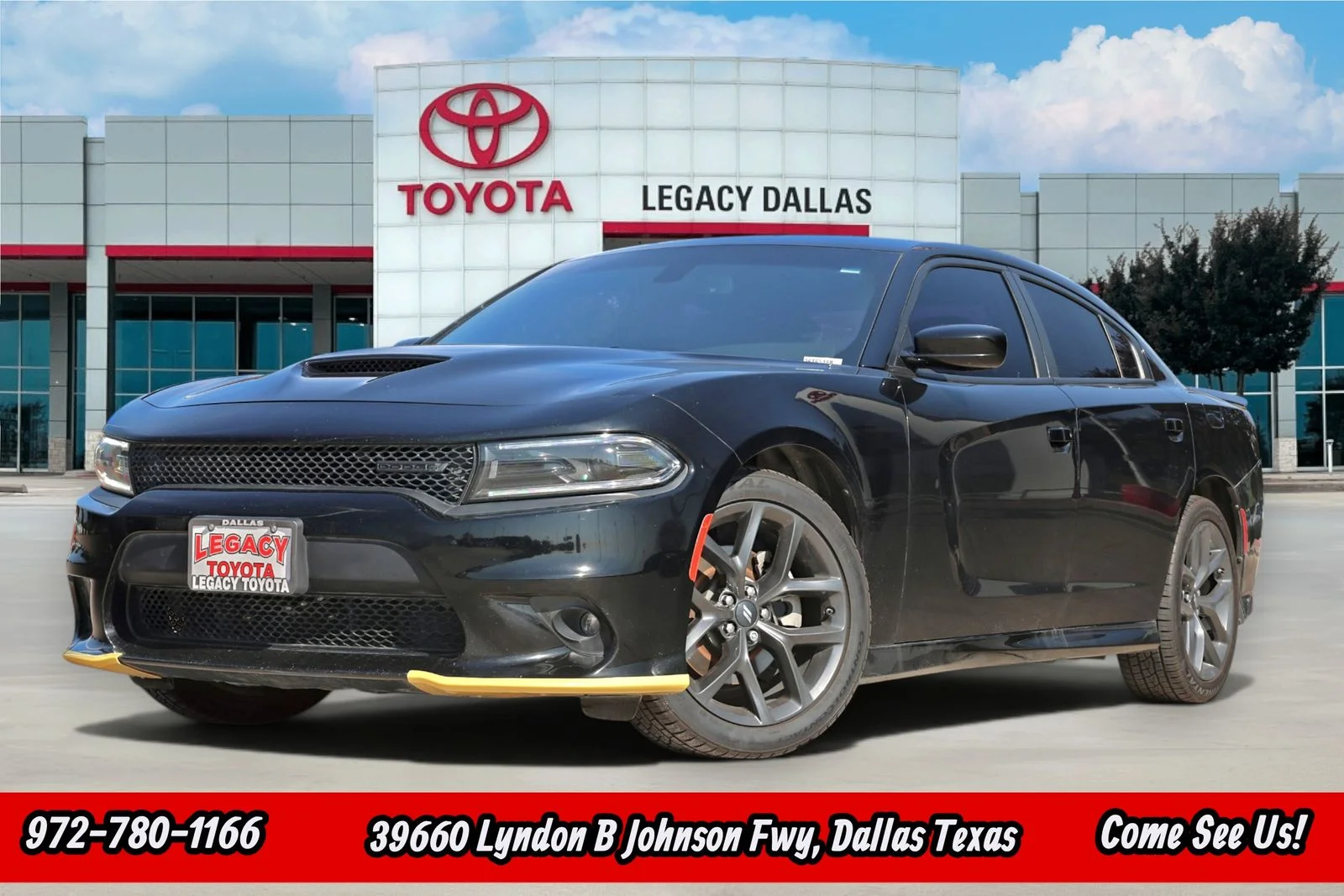 2022 Dodge Charger GT's photo
