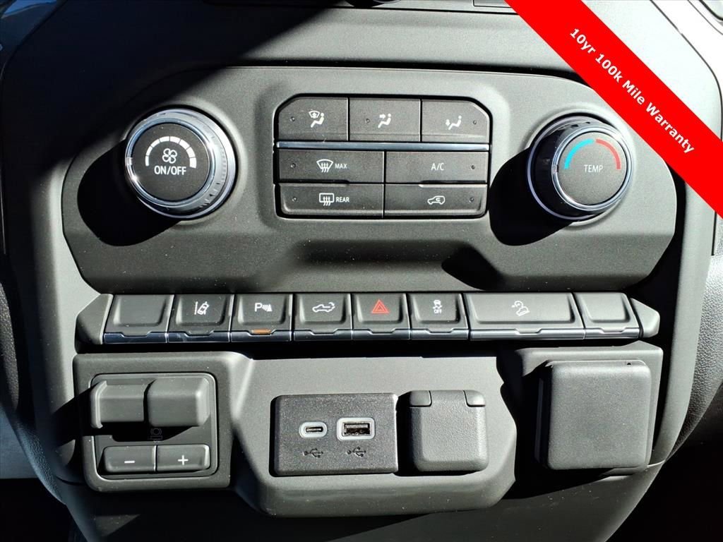 2026 Chevrolet Silverado 2500 HD Custom - Photo 24